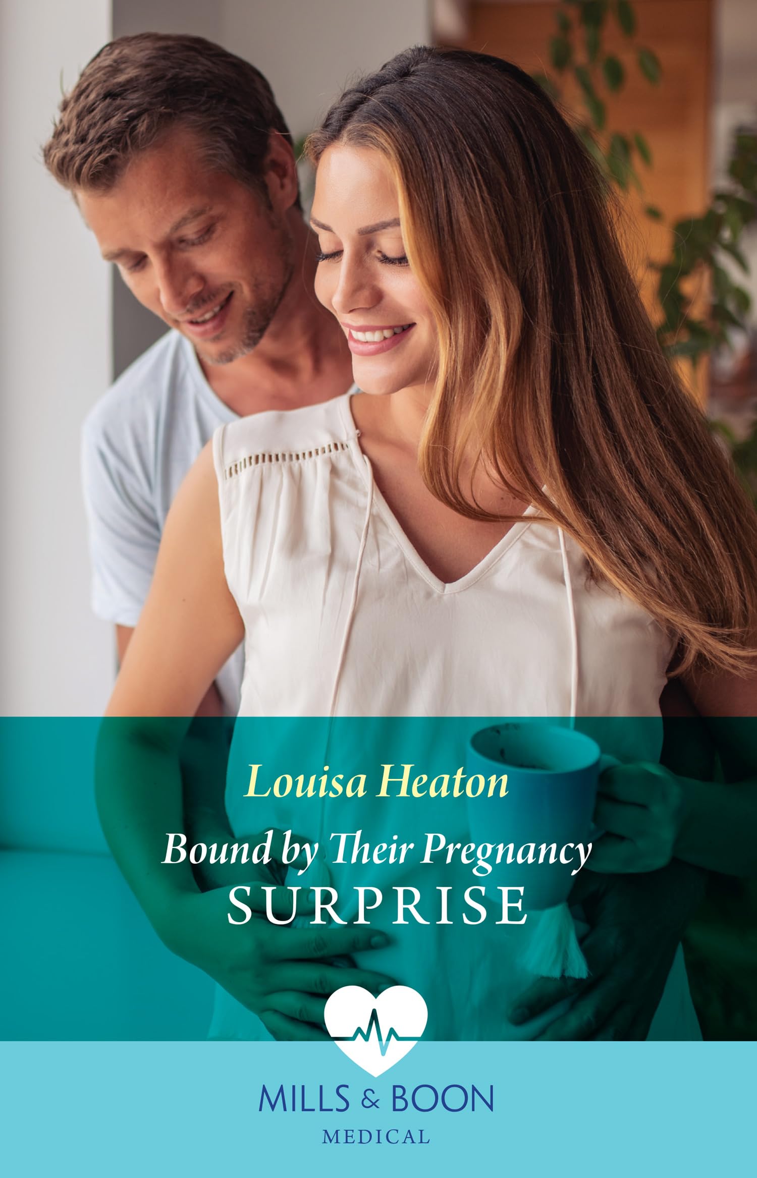 Bound By Their Pregnancy Surprise (Yorkshire Village Vets, Book 1)