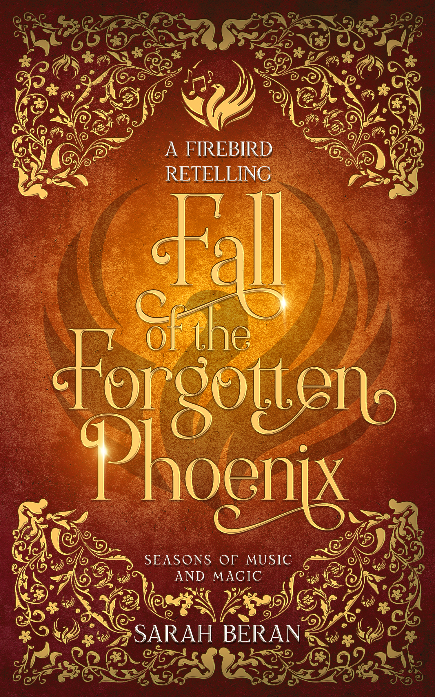 Fall of the Forgotten Phoenix: A Firebird Retelling