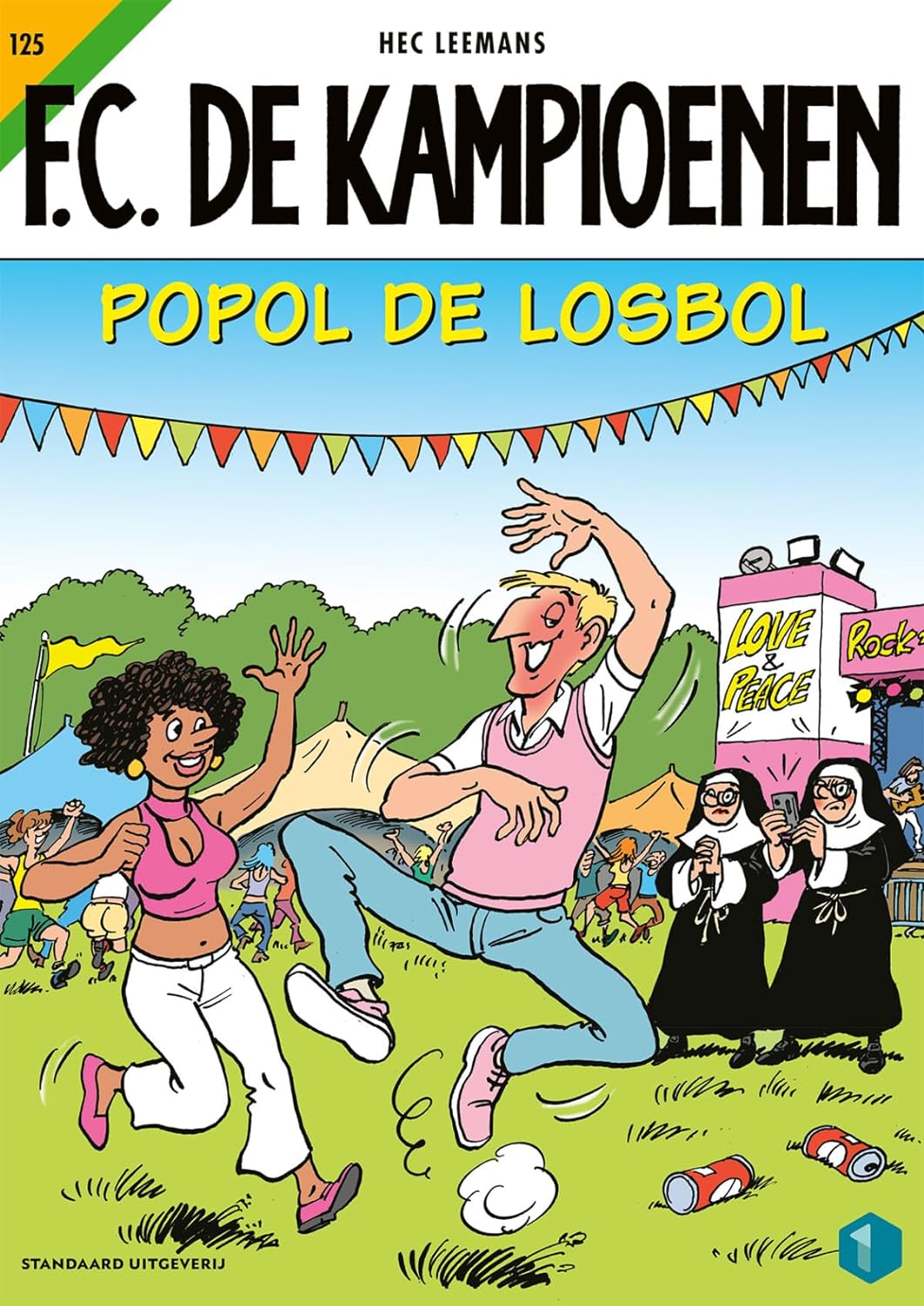 Popol de losbol