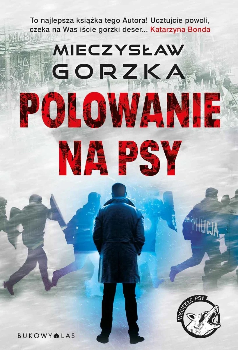 Polowanie na psy