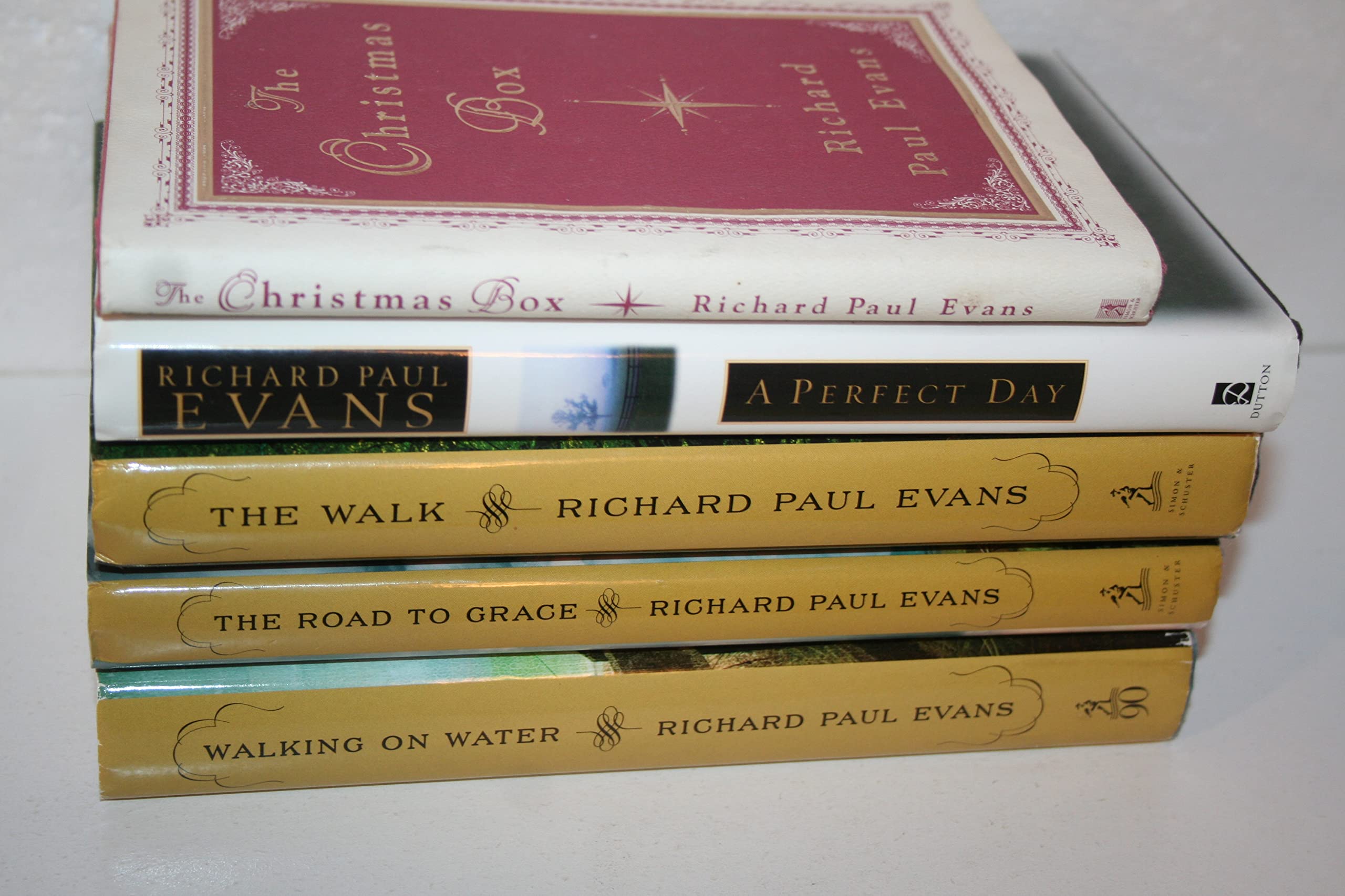 Richard Paul Evans 5title Collection by Richard Paul Evans Goodreads