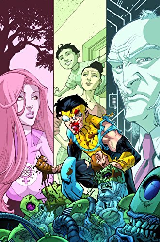 Invincible Volume 10: Whos The Boss?: Who's the Boss? v. 10 by Ryan Ottley (Artist), FCO Plascencia (Artist), Robert Kirkman (4-Jun-2009) Paperback