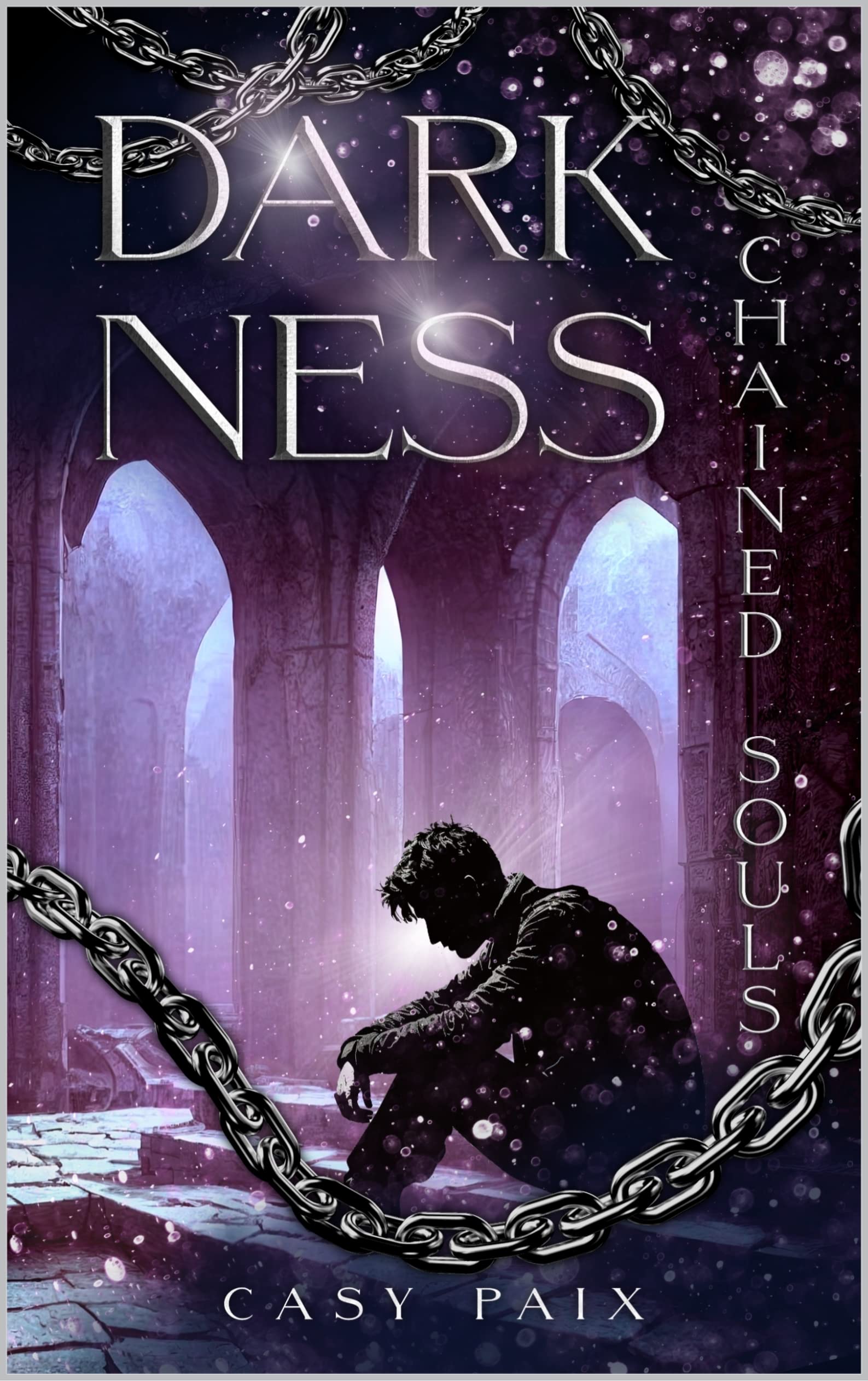 Darkness: Chained Souls ( Gay-Romance ) (German Edition) by Casy Paix ...
