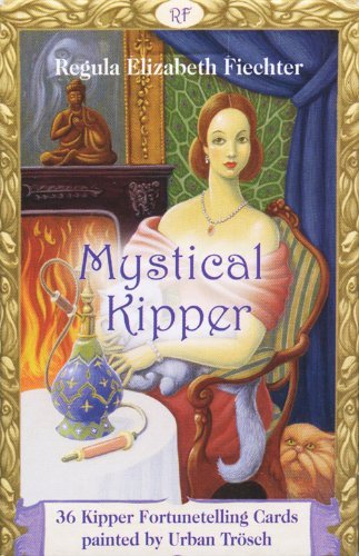 By regula Elizabeth Fiechter Mystical Kipper Deck by Regula Elizabeth ...