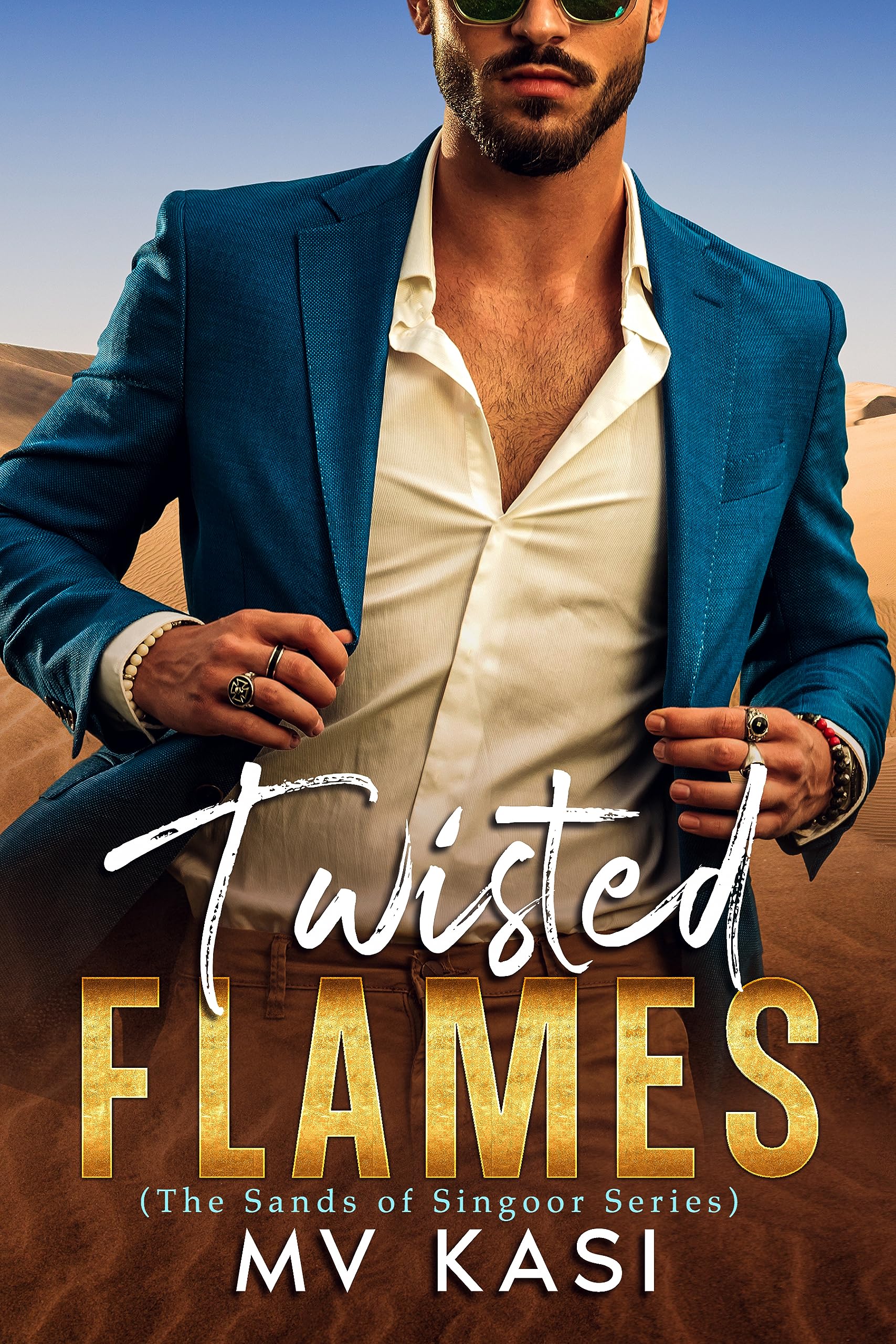 Twisted Flames: Arranged Marriage with Wrong Bride