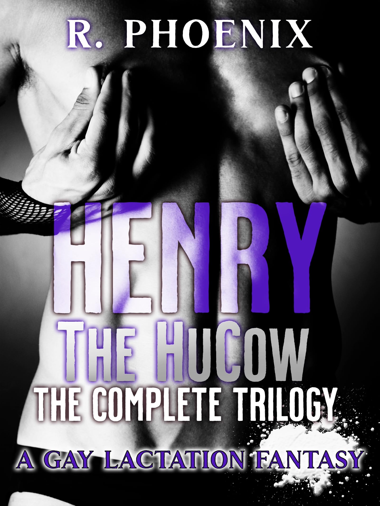 Henry the HuCow 1-3: The Complete Collection
