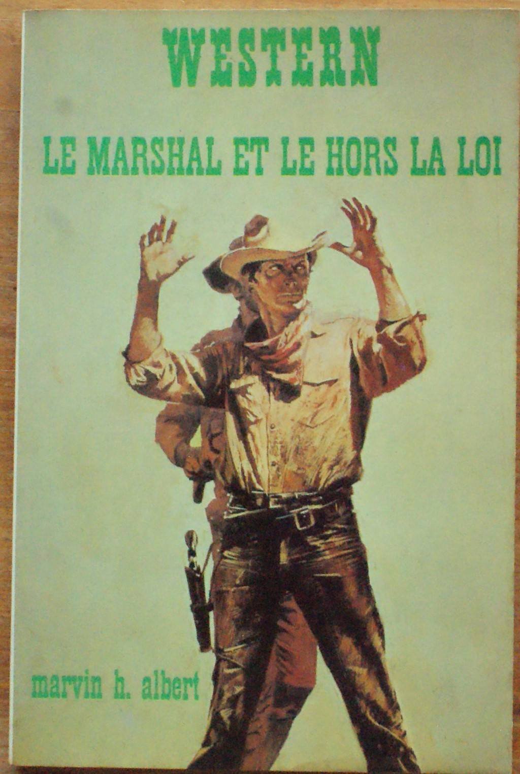 BLU-RAY JAQUETTES BLU-RAY: Bill Doolin le hors-la-loi