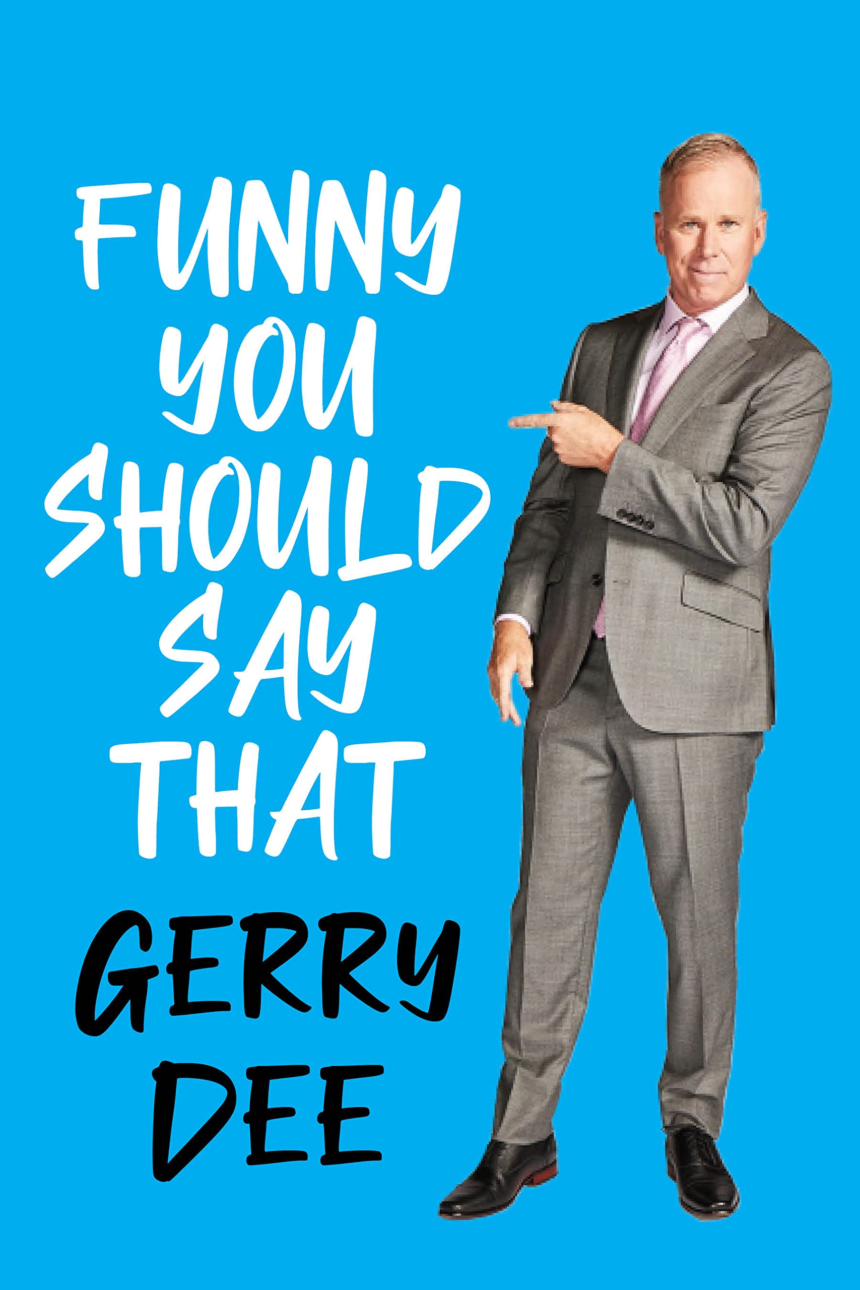 Jon Kelley Salary Funny You Should Ask - iiapmbh