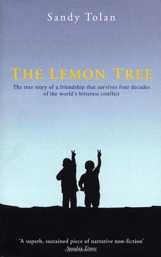 The Lemon Tree by Sandy Tolan | Goodreads