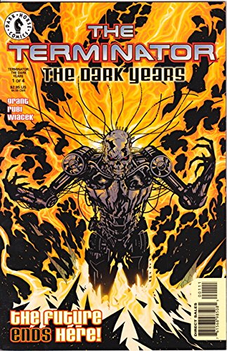 The Terminator The Dark Years #1