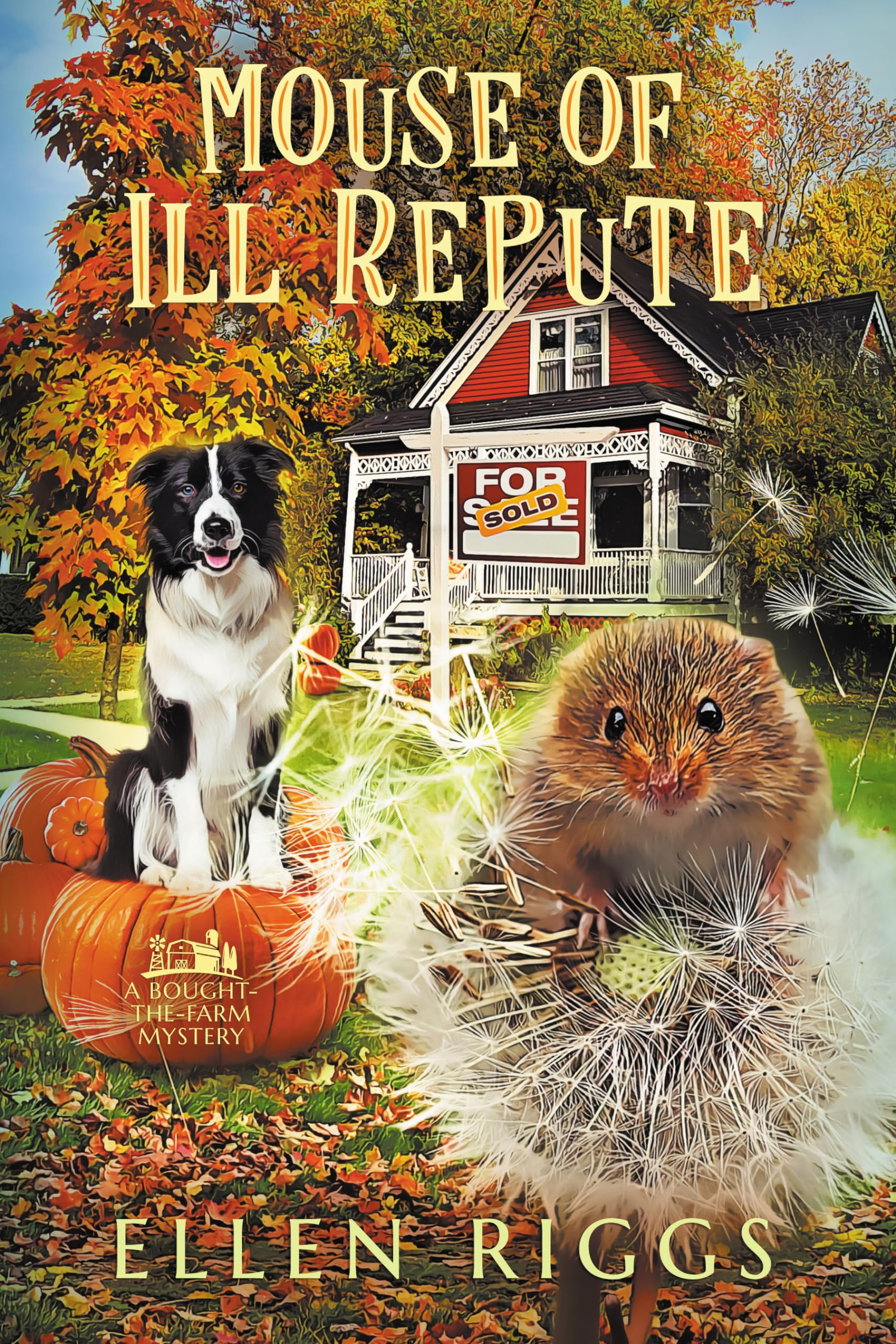 Mouse of Ill Repute