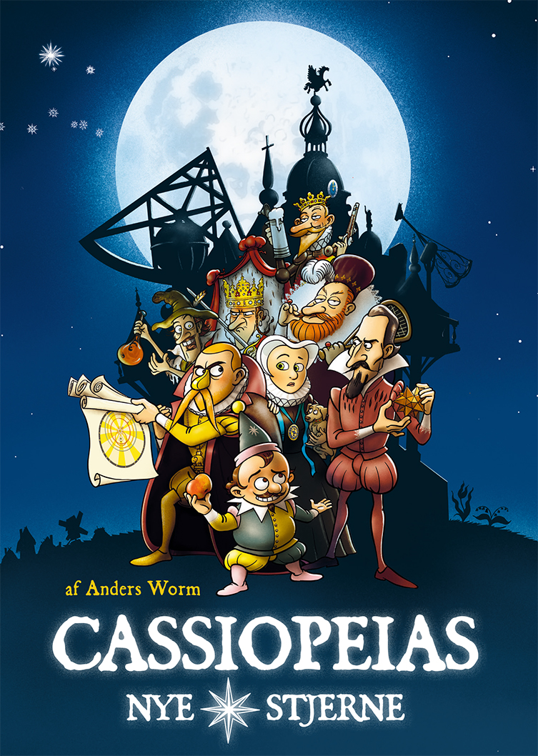 Cassiopeias nye stjerne