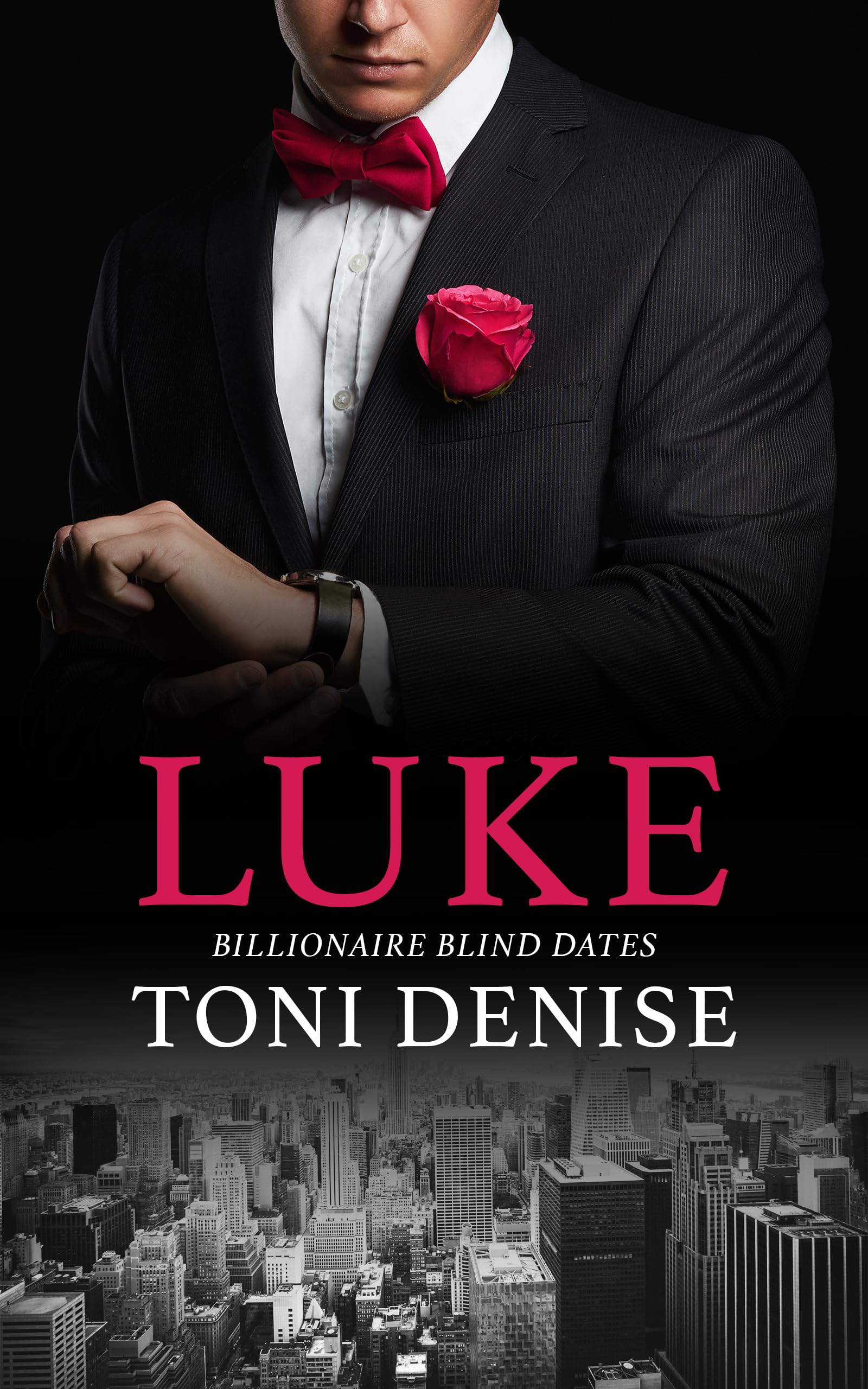 Luke book cover