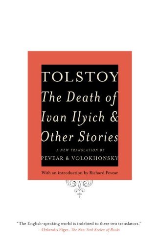 The Death of Ivan Ilyich and Other Stories book cover