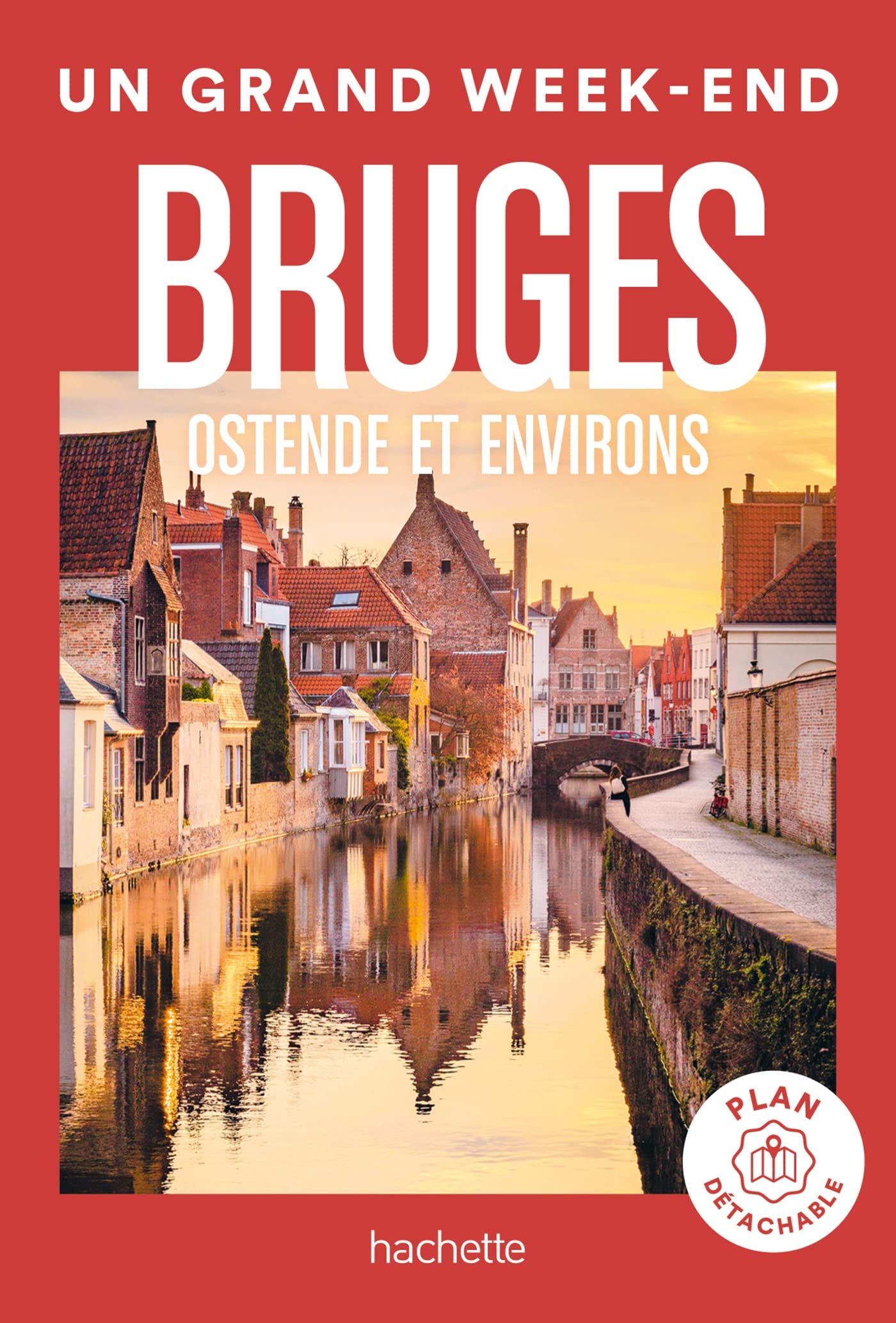 Bruges Un Grand Week-end (Etranger) book cover