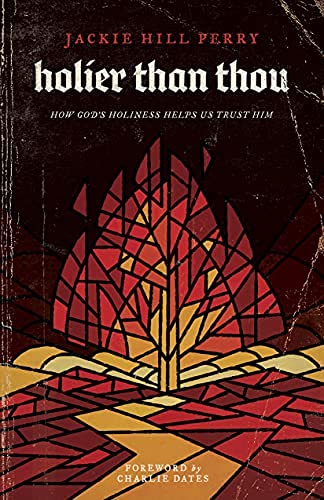 Holier than Thou book cover