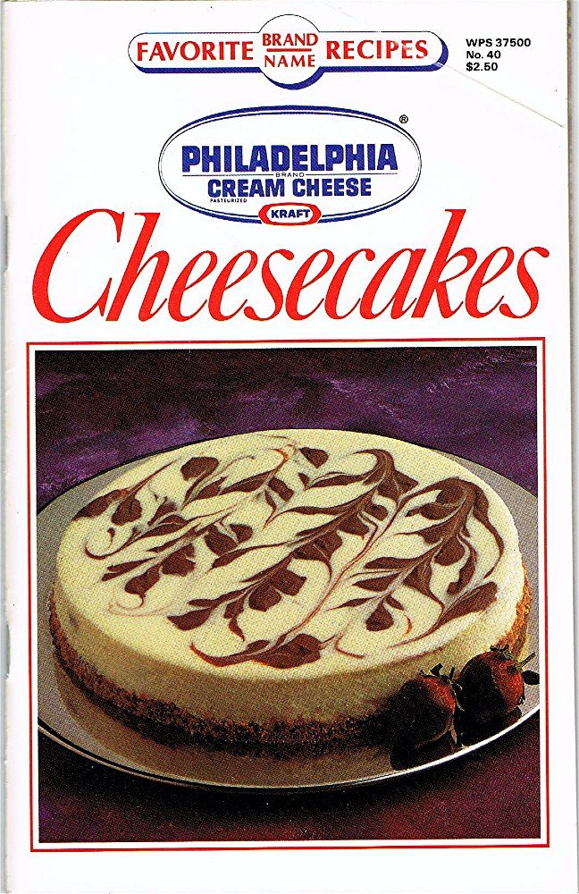 Kraft Philadelphia Cream Cheese Cheesecakes by Philadelphia Cream