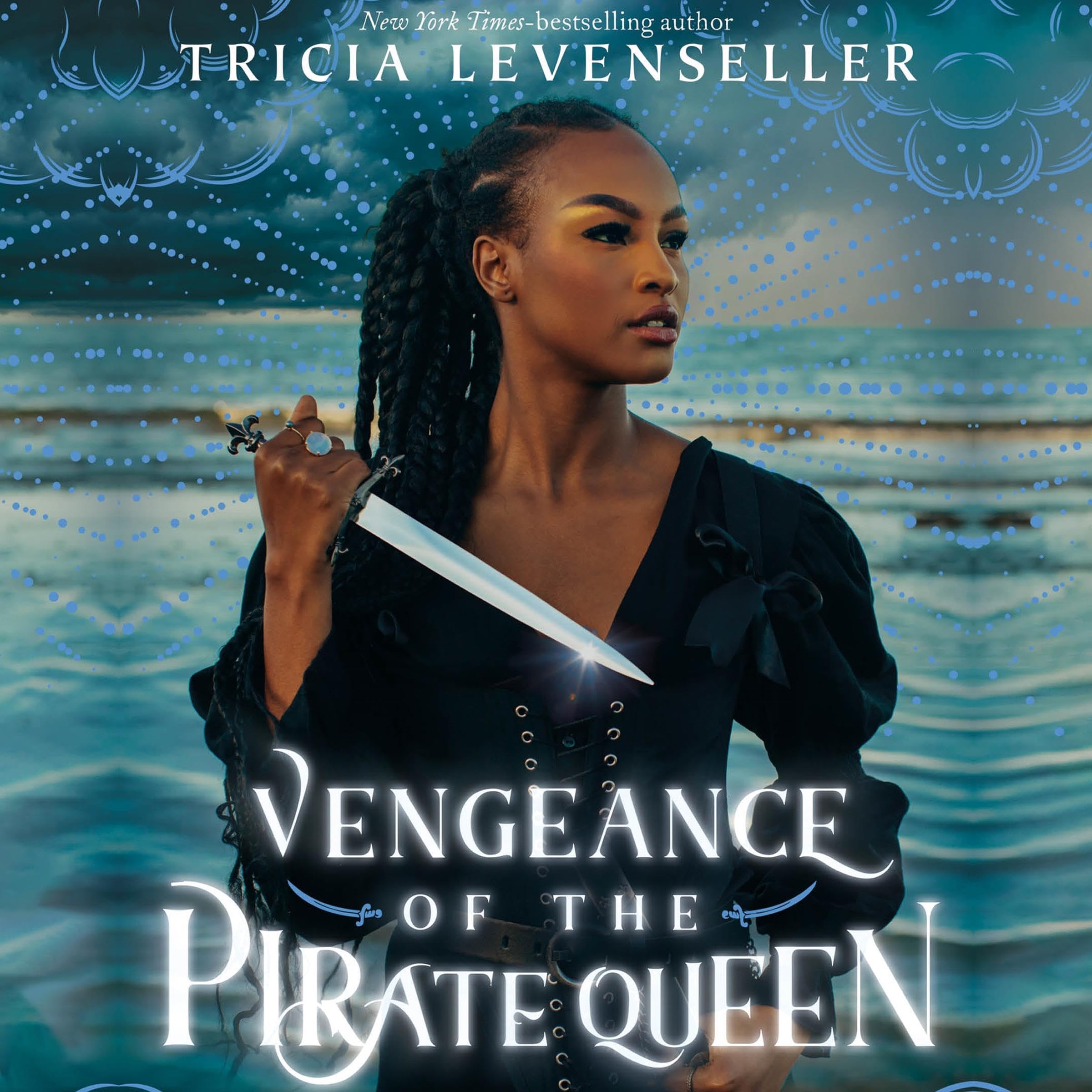 Vengeance of the Pirate Queen (Daughter of the Pirate King #3)