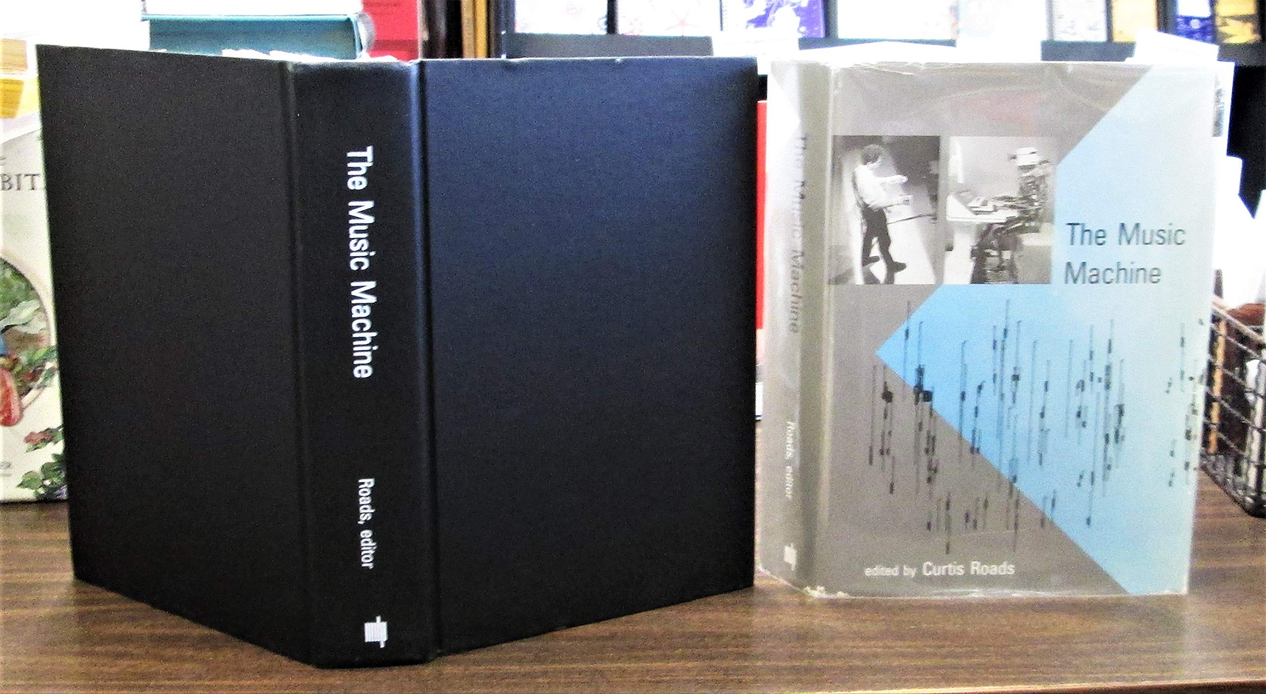 The Music machine Selected readings from Computer music journal by