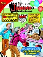 Jughead Double Digest #153 book cover