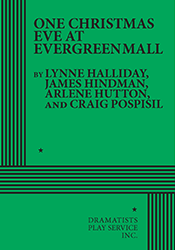 One Christmas Eve at Evergreen Mall