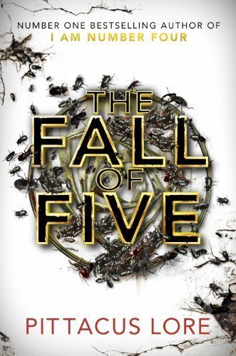 The Fall of Five book cover