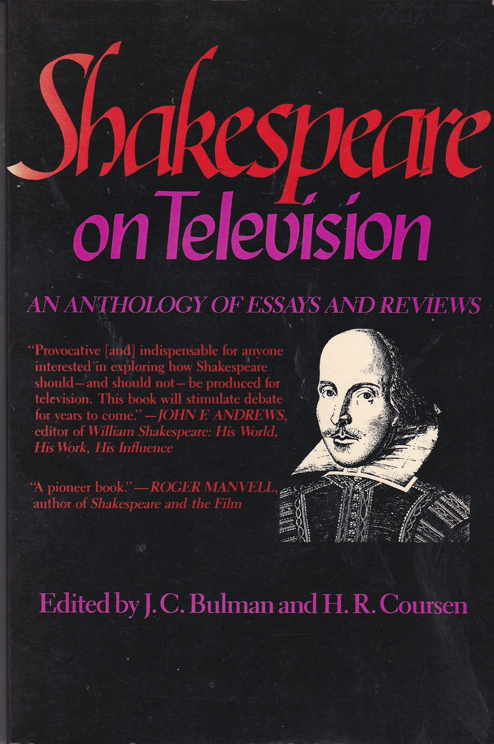 Shakespeare on Television: An Anthology of Essays and Reviews by James ...