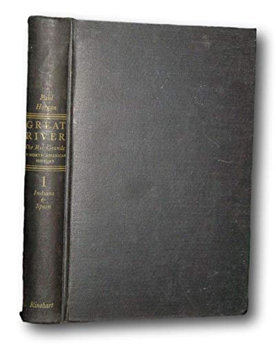 Great River book cover