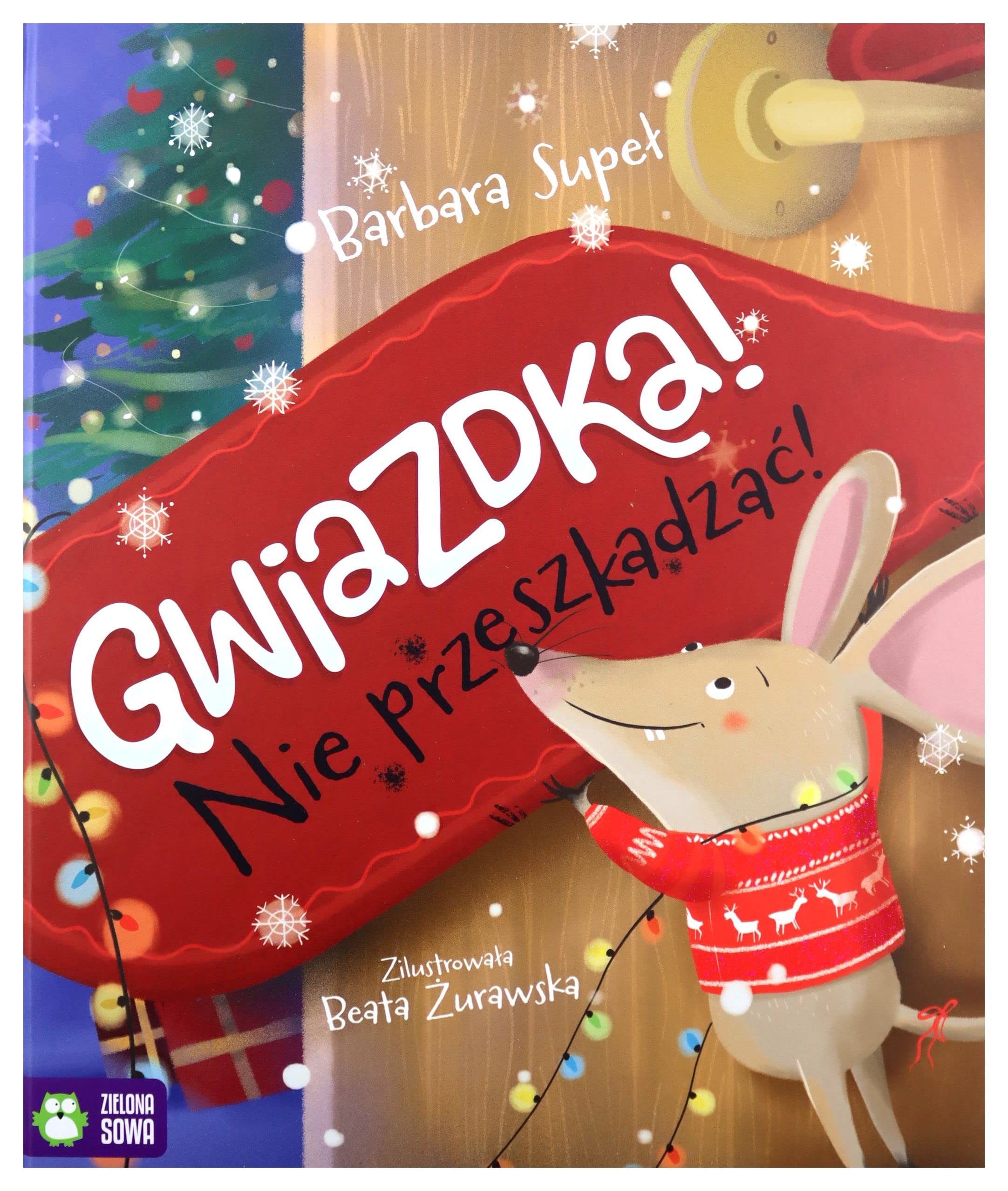 Gwiazdka. Nie przeszkadzac!