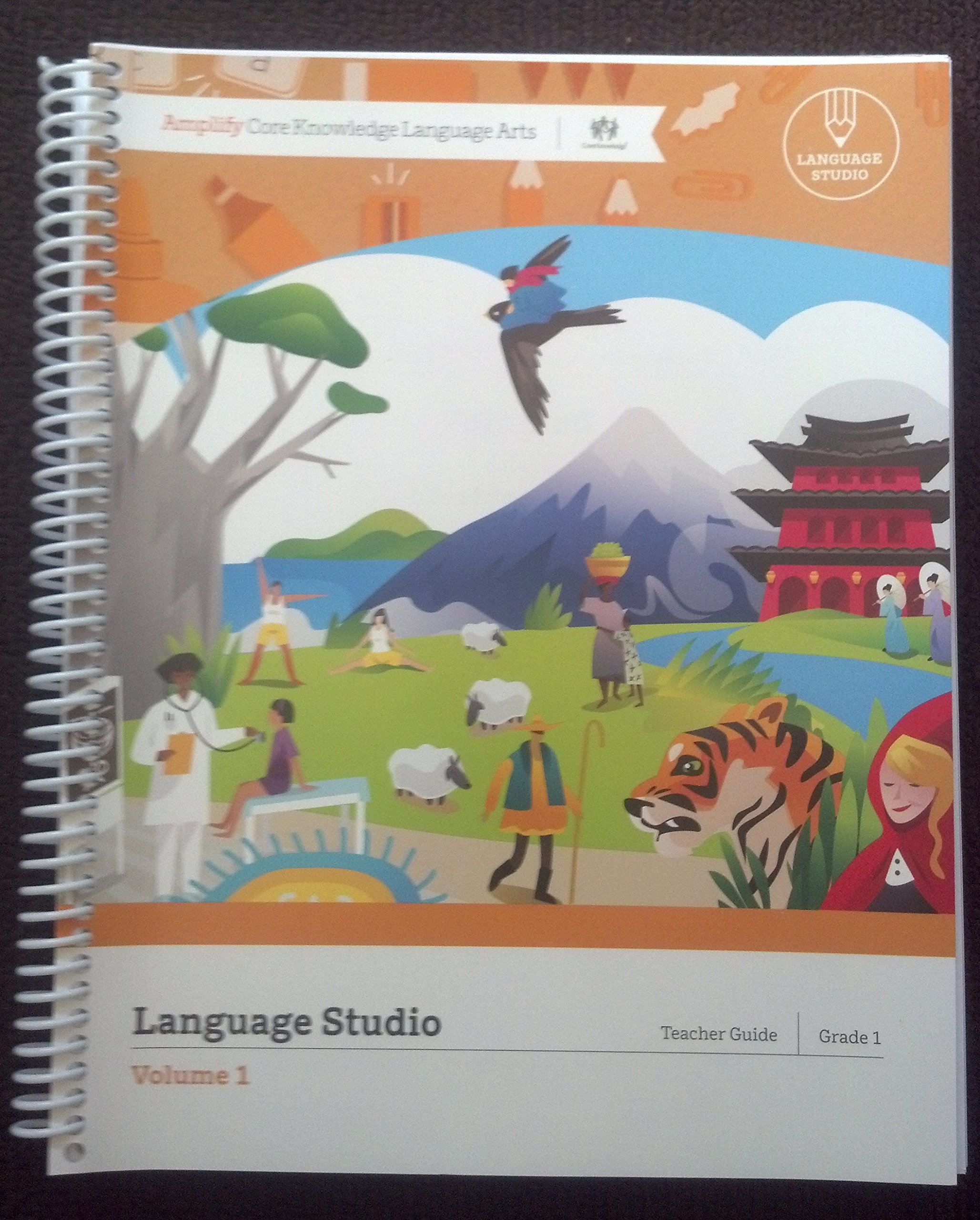 Ckla language studio grade 1 volume 1 teacher guide by amplify goodreads