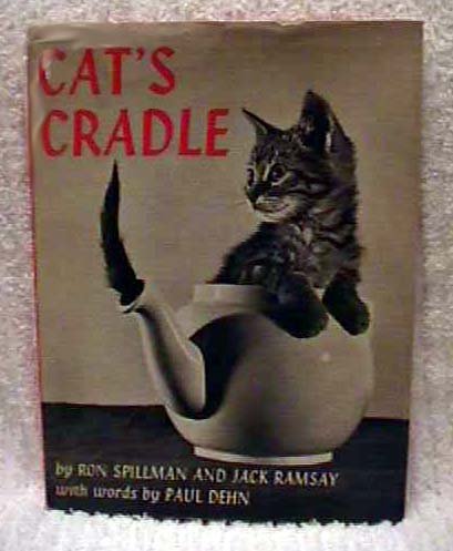 Cat's Cradle by Ron Spillman | Goodreads