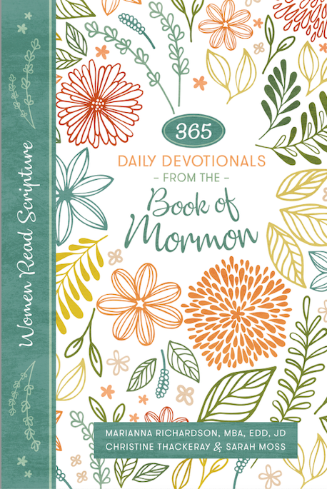 Women Read Scripture: 365 Daily Devotionals from the Book of Mormon