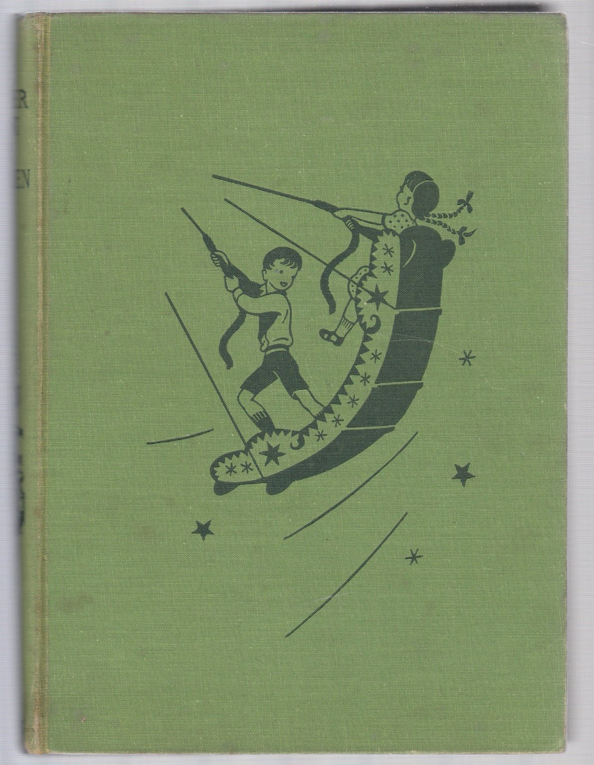 The Wonder Book for Children book cover
