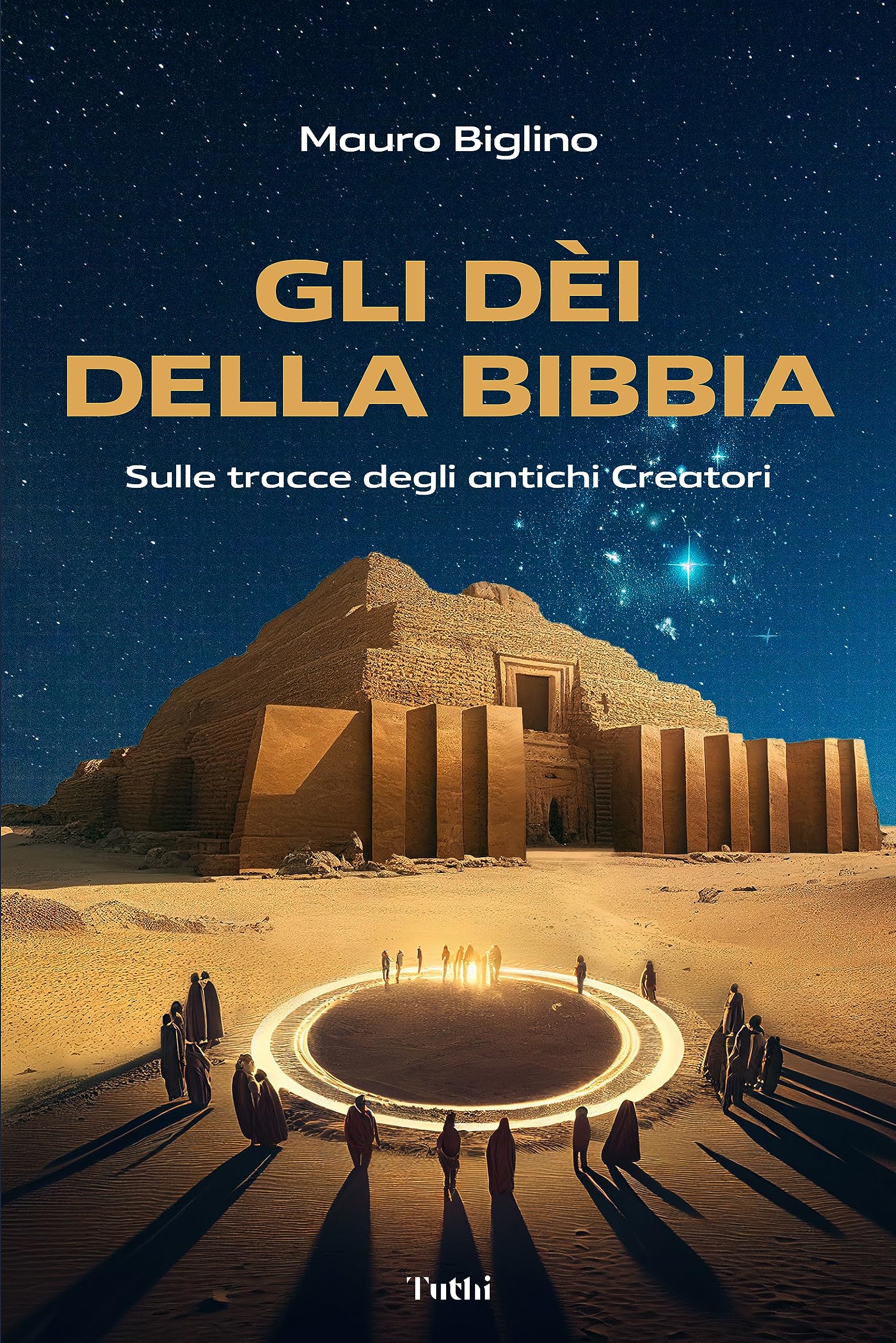 gli dei della bibbia sulle tracce degli antichi creatori