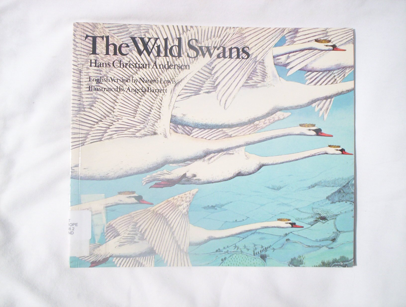 The Wild Swans by Naomi Lewis | Goodreads
