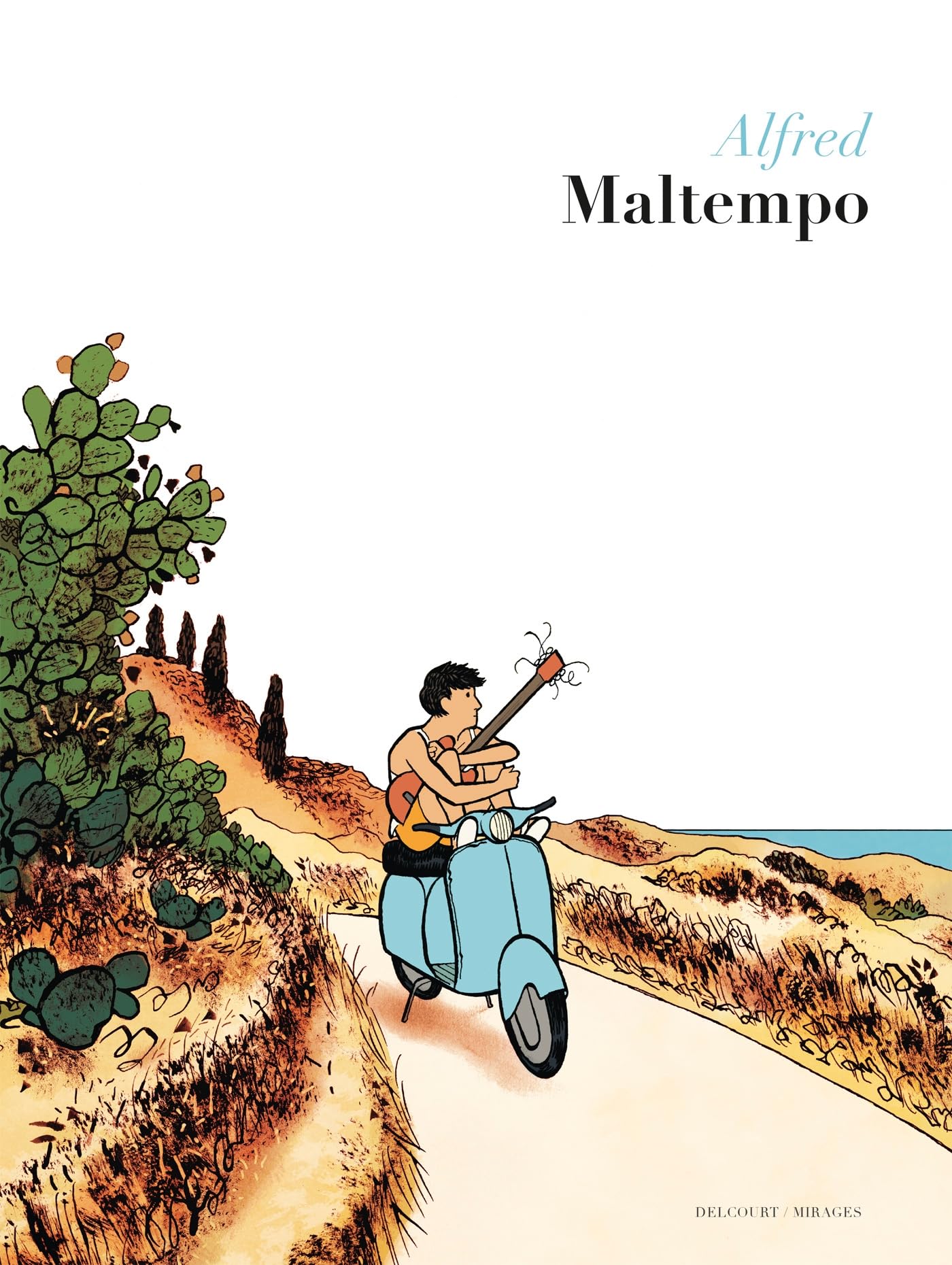 Maltempo book cover