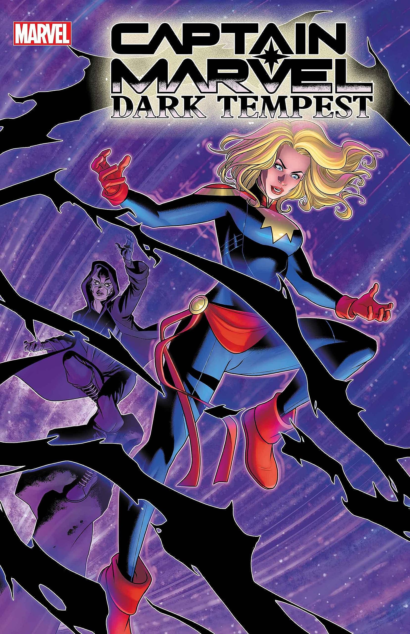 Captain Marvel: Dark Tempest (2023) #5