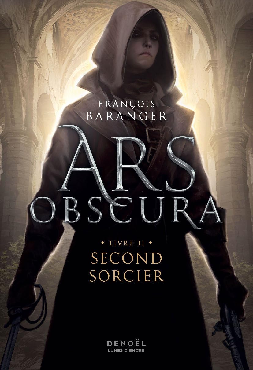 Ars Obscura book cover 2