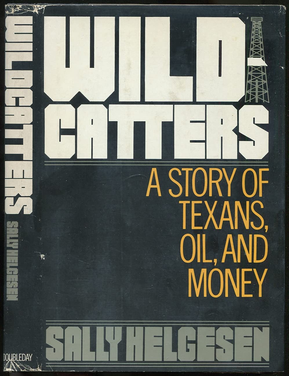 Wildcatters book cover