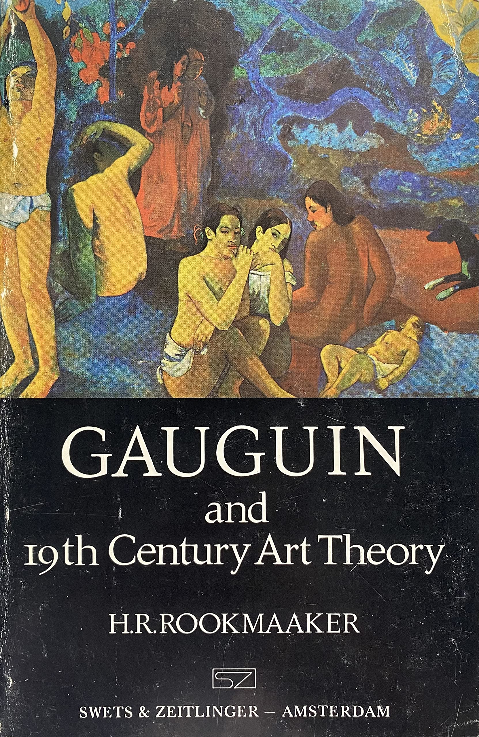 Gauguin and 19th Century Art Theory by Hans R. Rookmaaker | Goodreads