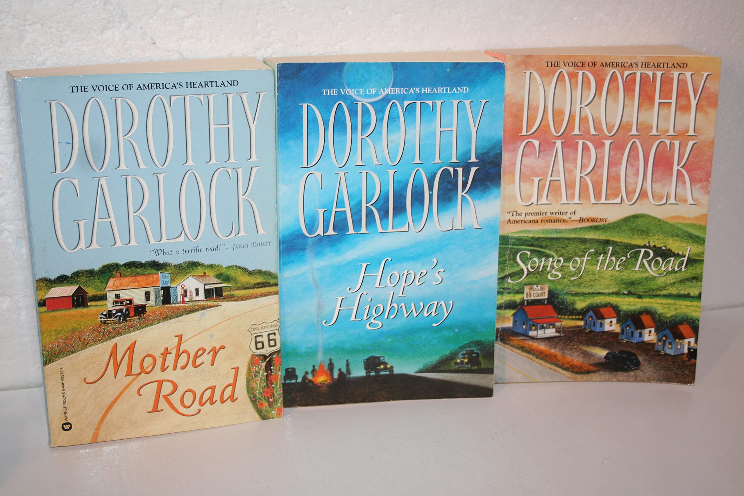 Dorothy Garlock 5-book Collection by Dorothy Garlock | Goodreads