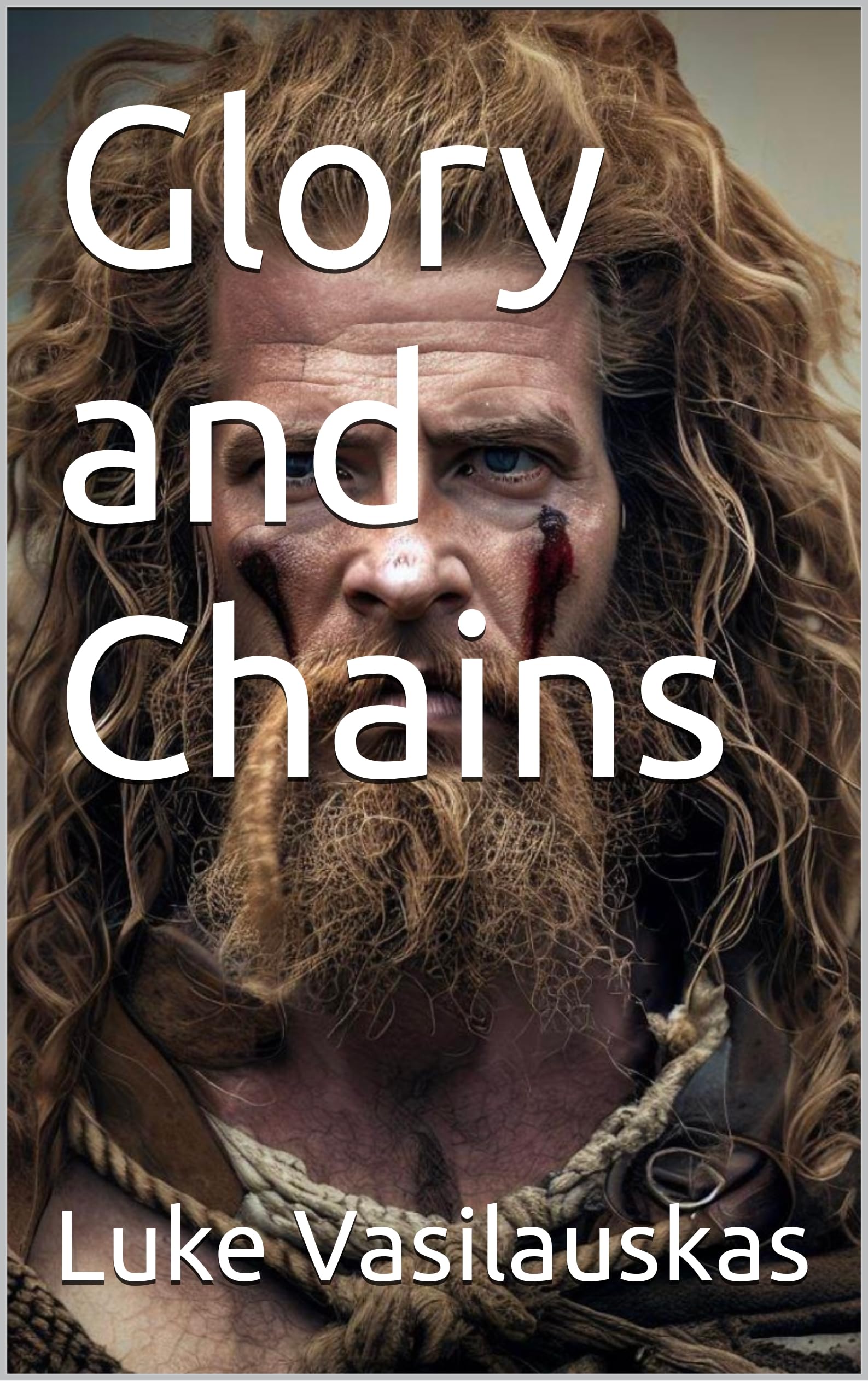 Glory and Chains by Luke Vasilauskas Goodreads