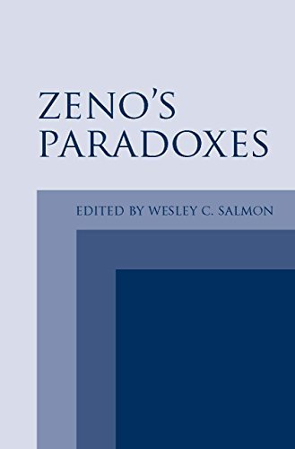 Zeno's Paradoxes book cover