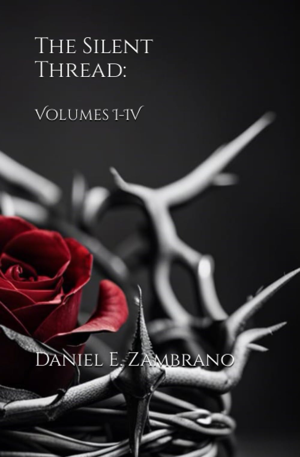 The Silent Thread Volumes IIV by Daniel E. Zambrano Goodreads