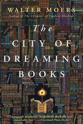 The City of Dreaming Books The City of Dreaming Books