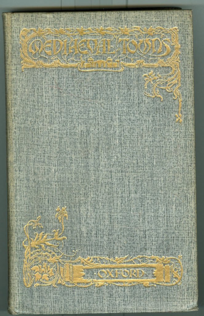The Story of Oxford book cover