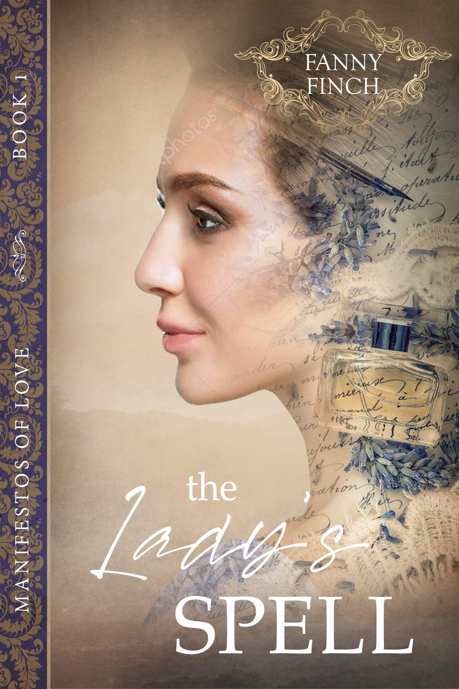 The Lady's Spell: Historical Regency Romance Novel