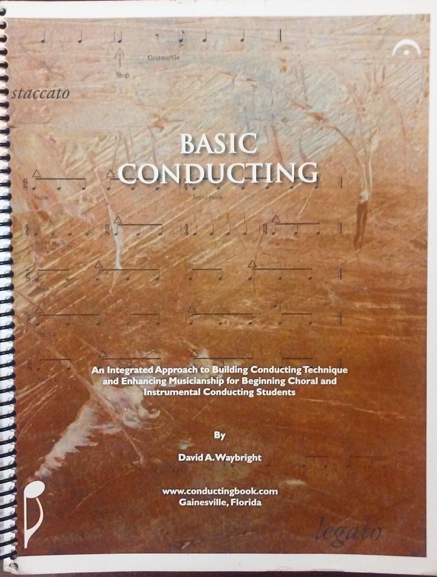 Basic Conducting An Integrated Approach to Building Conducting