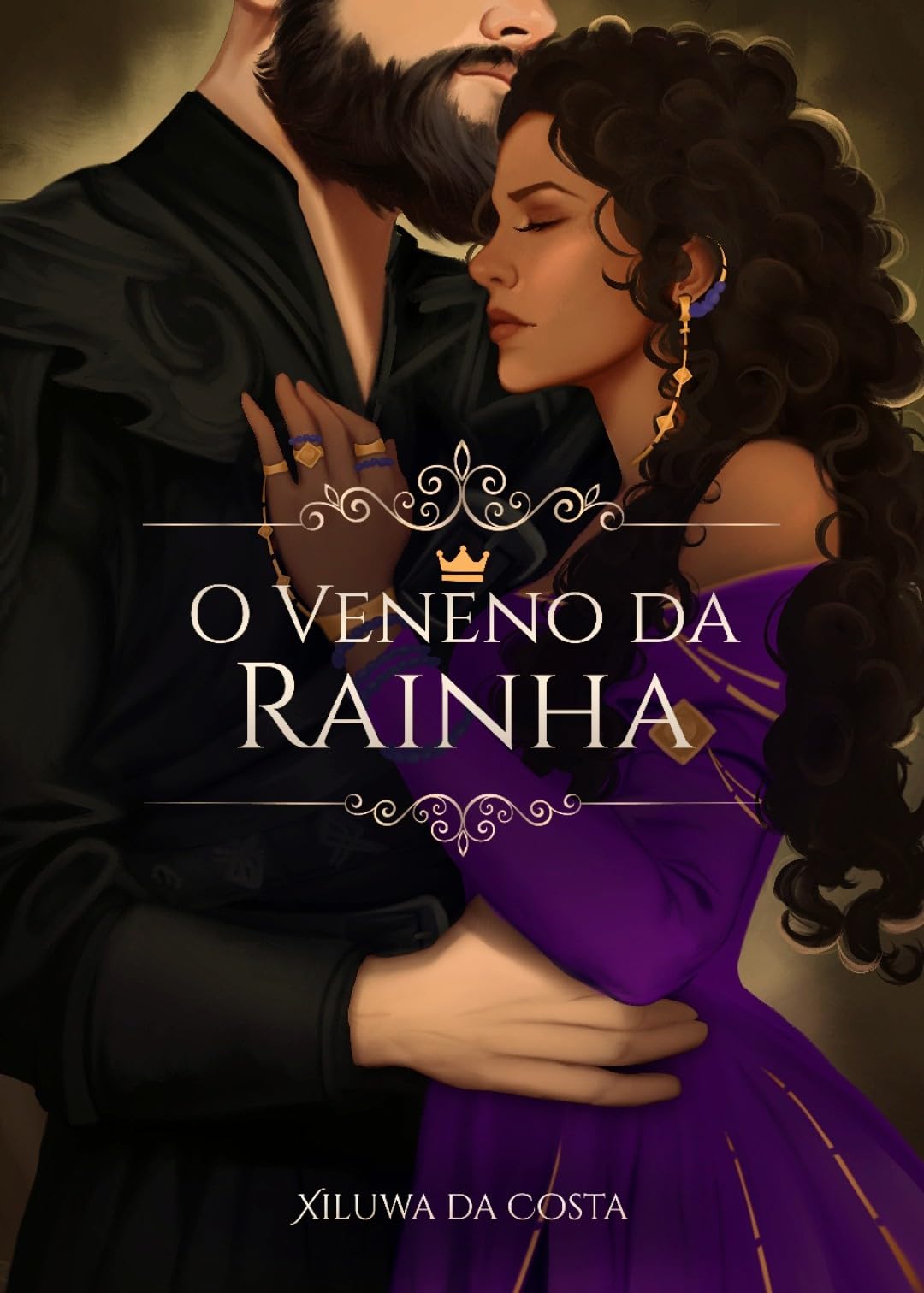 O VENENO DA RAINHA