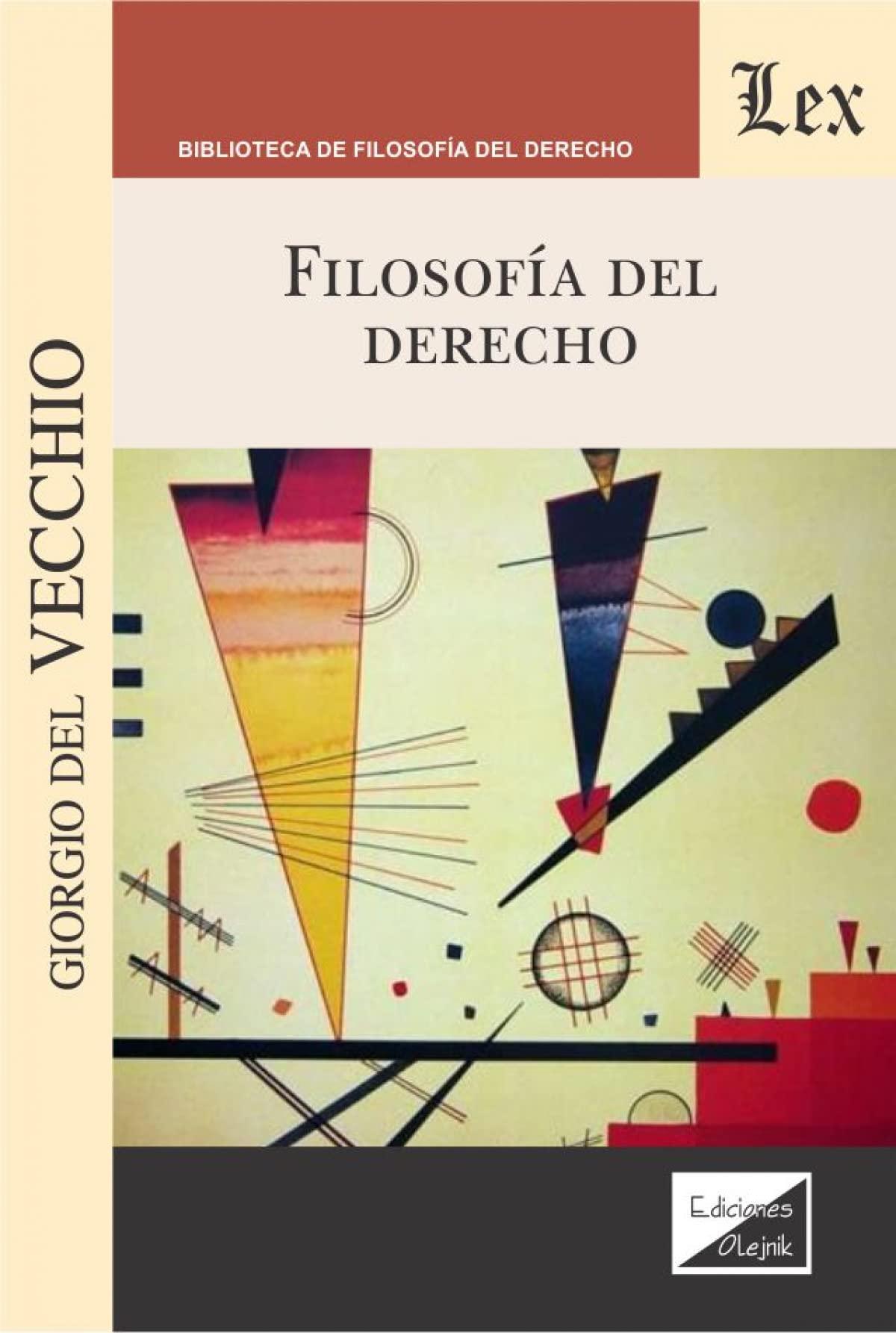 Filosofia del derecho by Giorgio Del Vecchio | Goodreads
